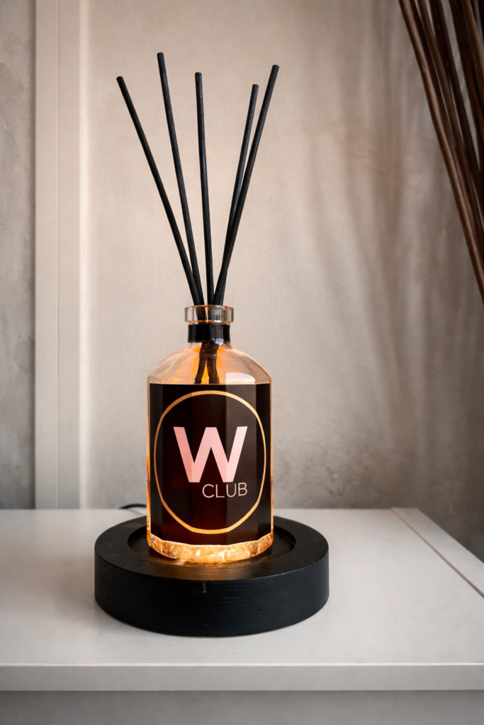 diffusore w club elegante