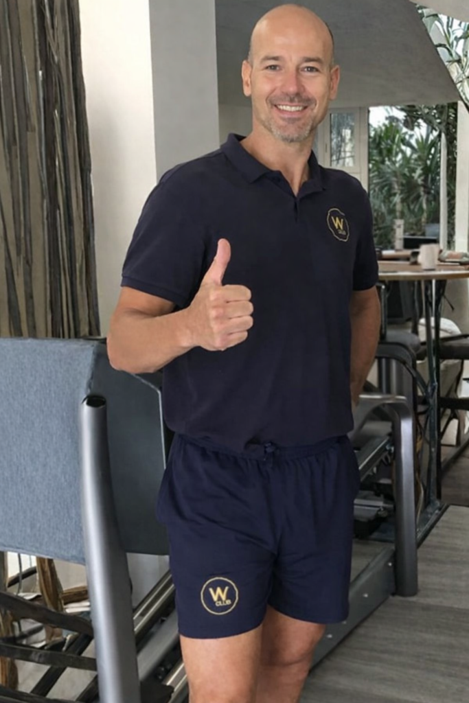 Home Personal Trainer Wellness Club Brescia